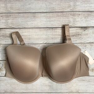ThirdLove Classic 24/7 T-Shirt Bra size 46E NWT